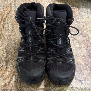 Salomon X-Ultra Mid Gortex Boots